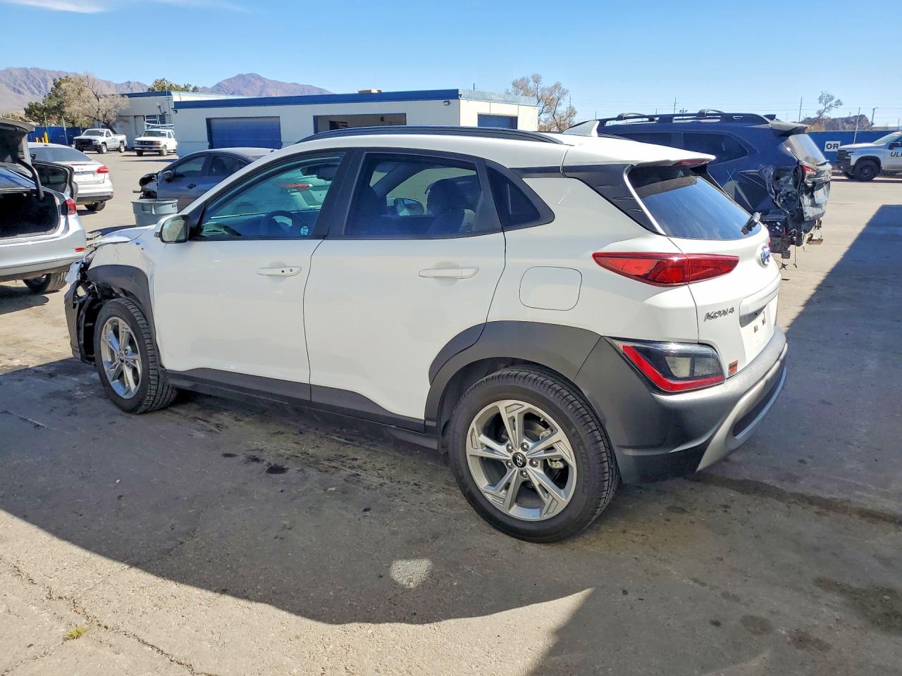 Hyundai KONA Sel