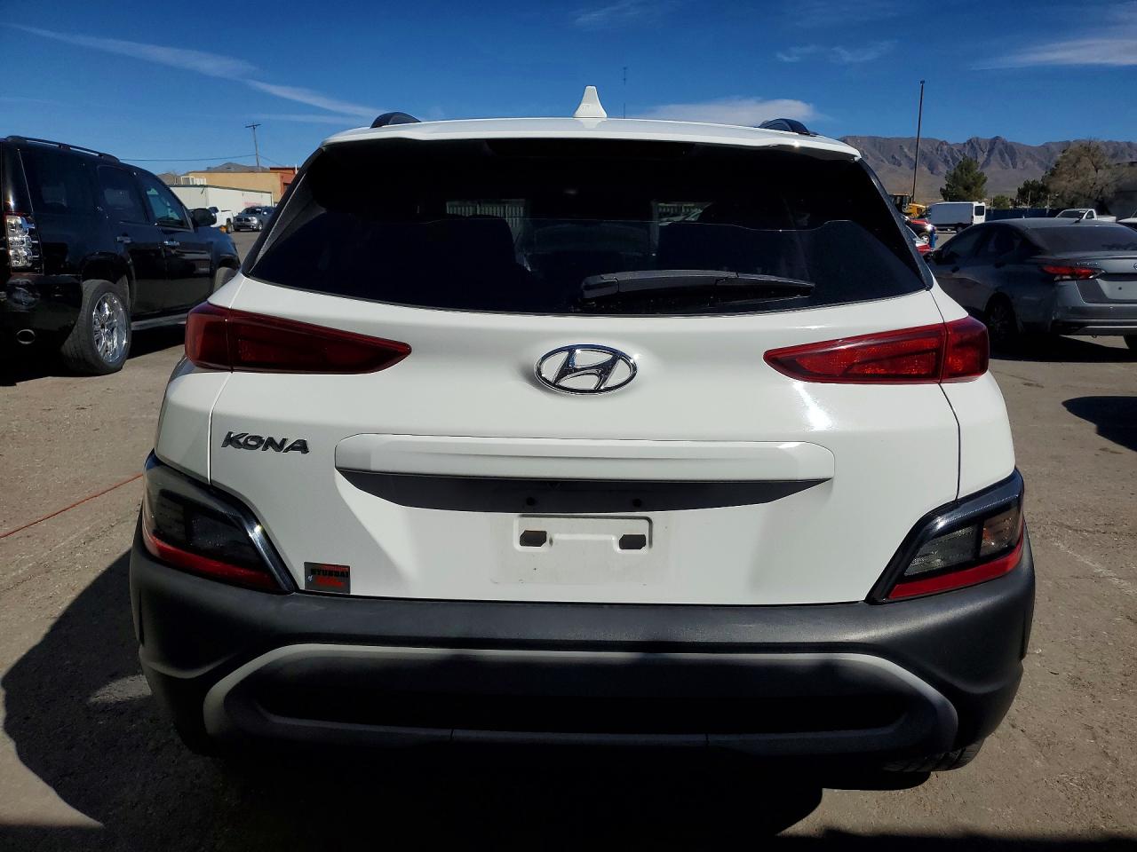 Hyundai KONA Sel