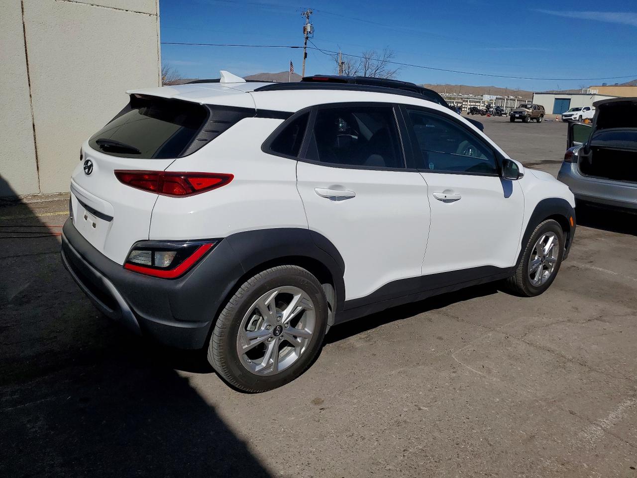 Hyundai KONA Sel