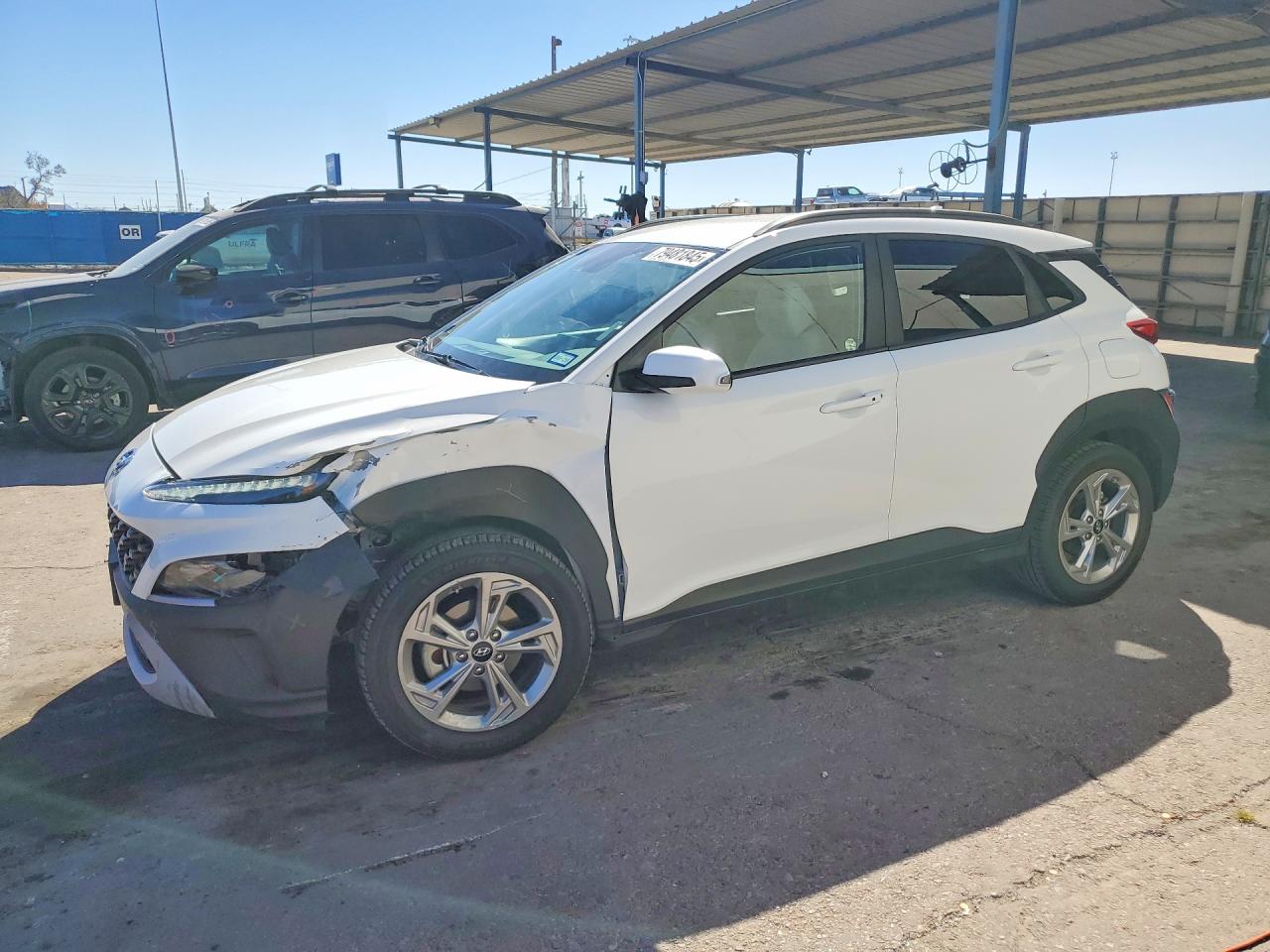 Salvage Hyundai KONA Image