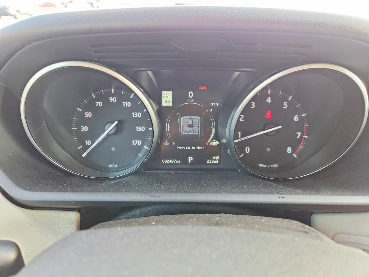 Land Rover Range Rover Hse