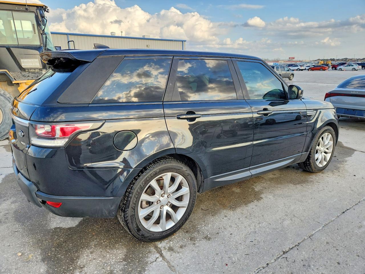 Land Rover Range Rover Hse
