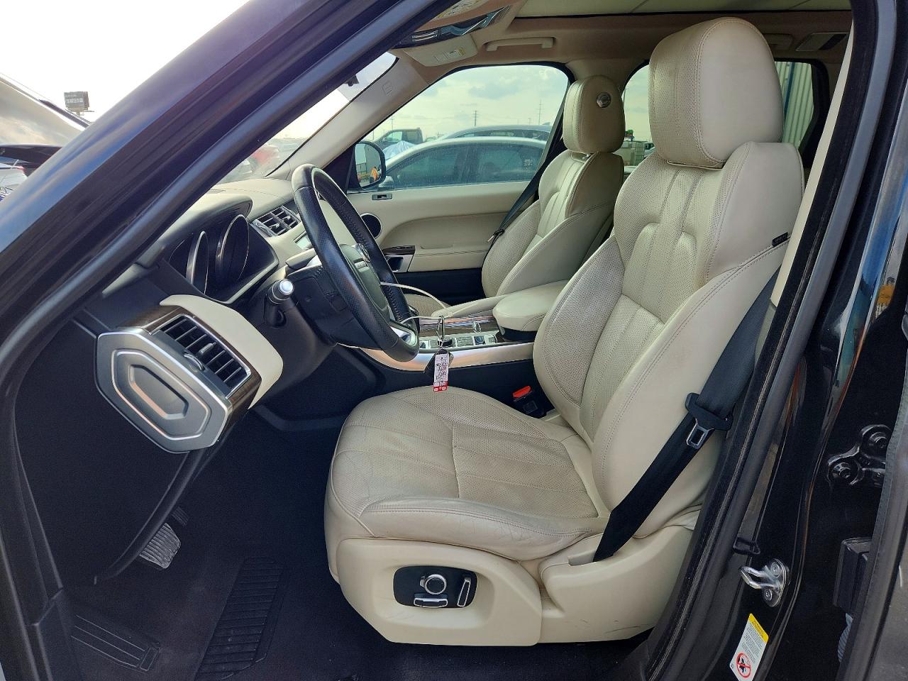 Land Rover Range Rover Hse