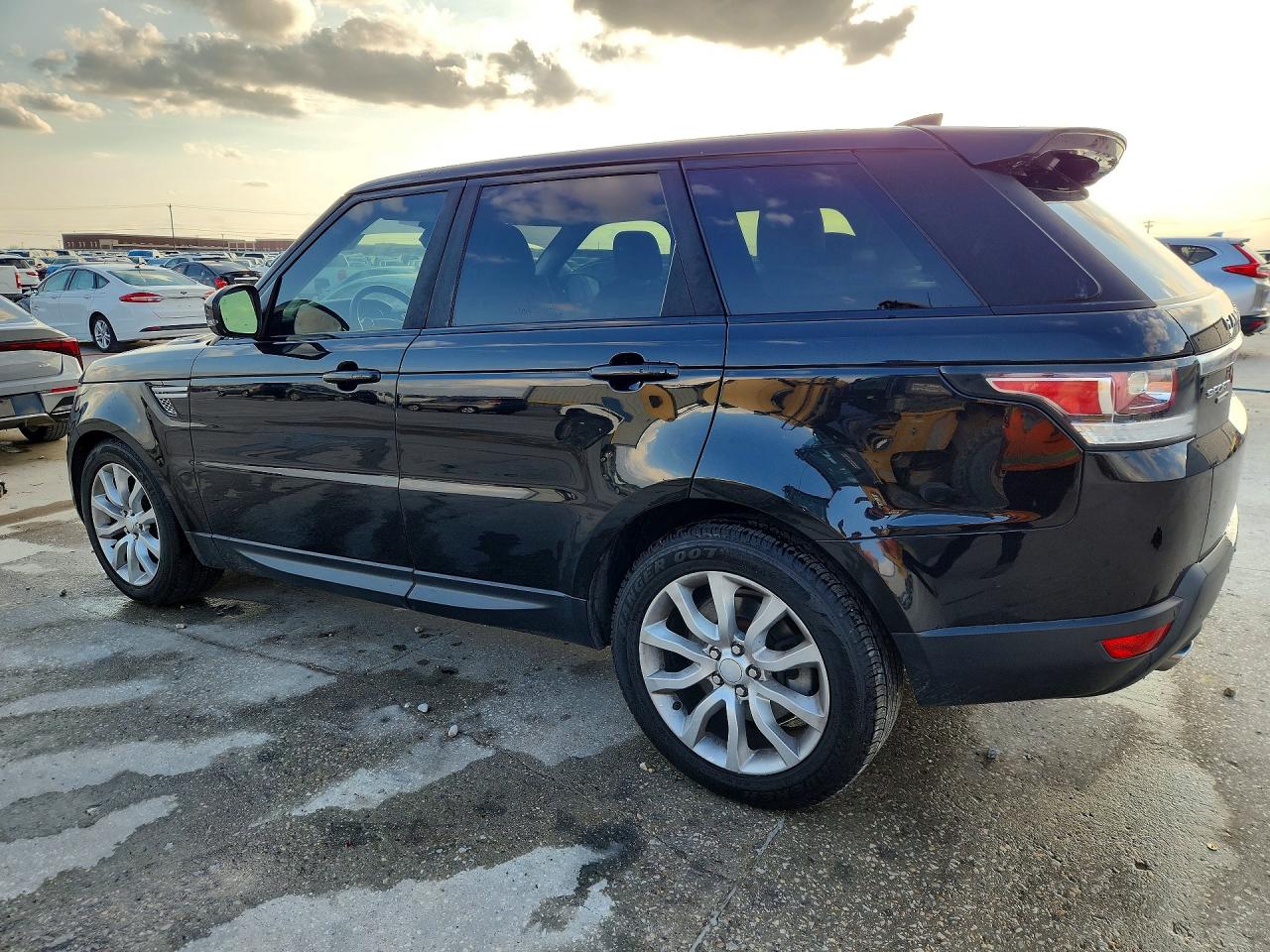 Land Rover Range Rover Hse