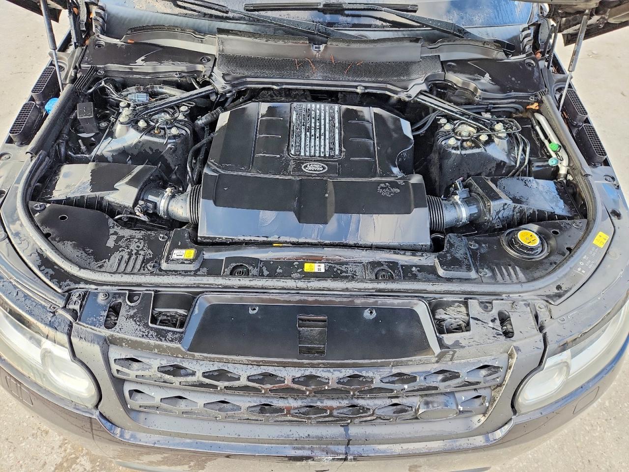 Land Rover Range Rover Hse