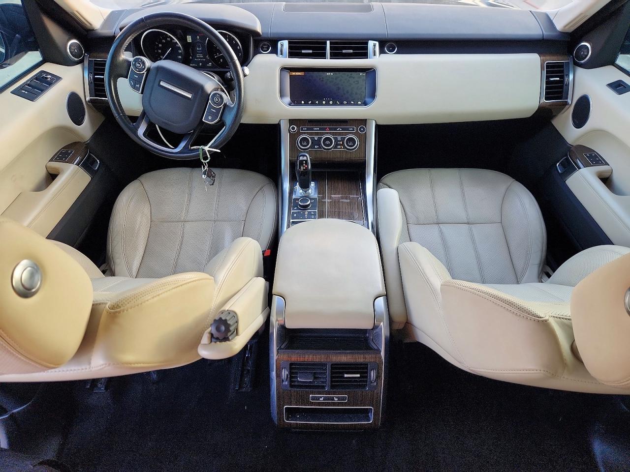 Land Rover Range Rover Hse