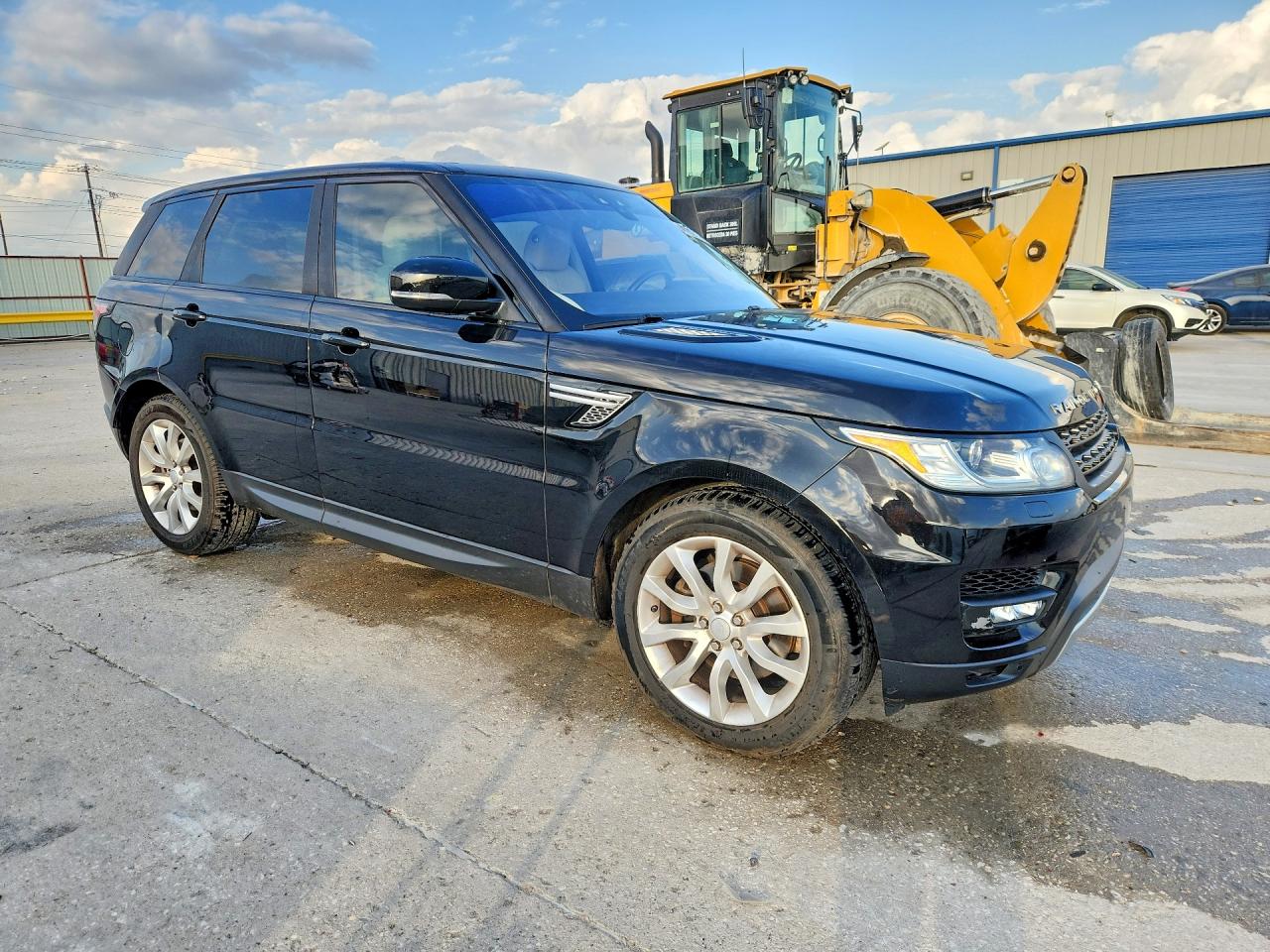 Land Rover Range Rover Hse