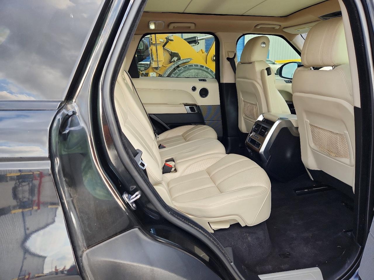 Land Rover Range Rover Hse