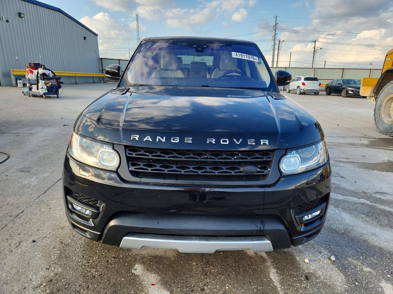 Land Rover Range Rover Hse