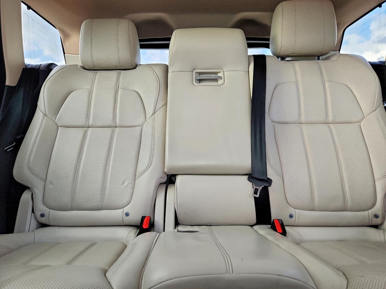 Land Rover Range Rover Hse