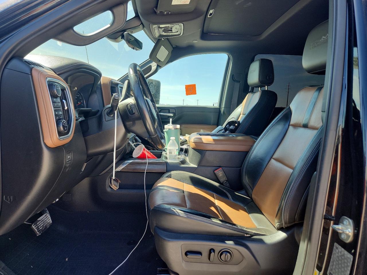 Chevrolet Silverado K2500 High Country