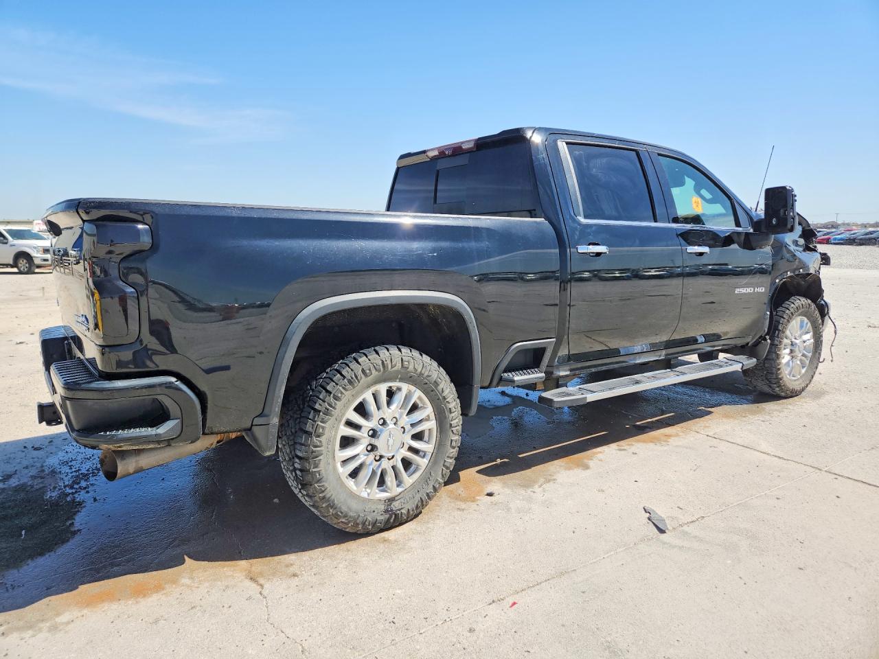 Chevrolet Silverado K2500 High Country