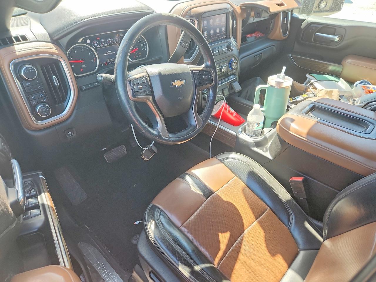 Chevrolet Silverado K2500 High Country
