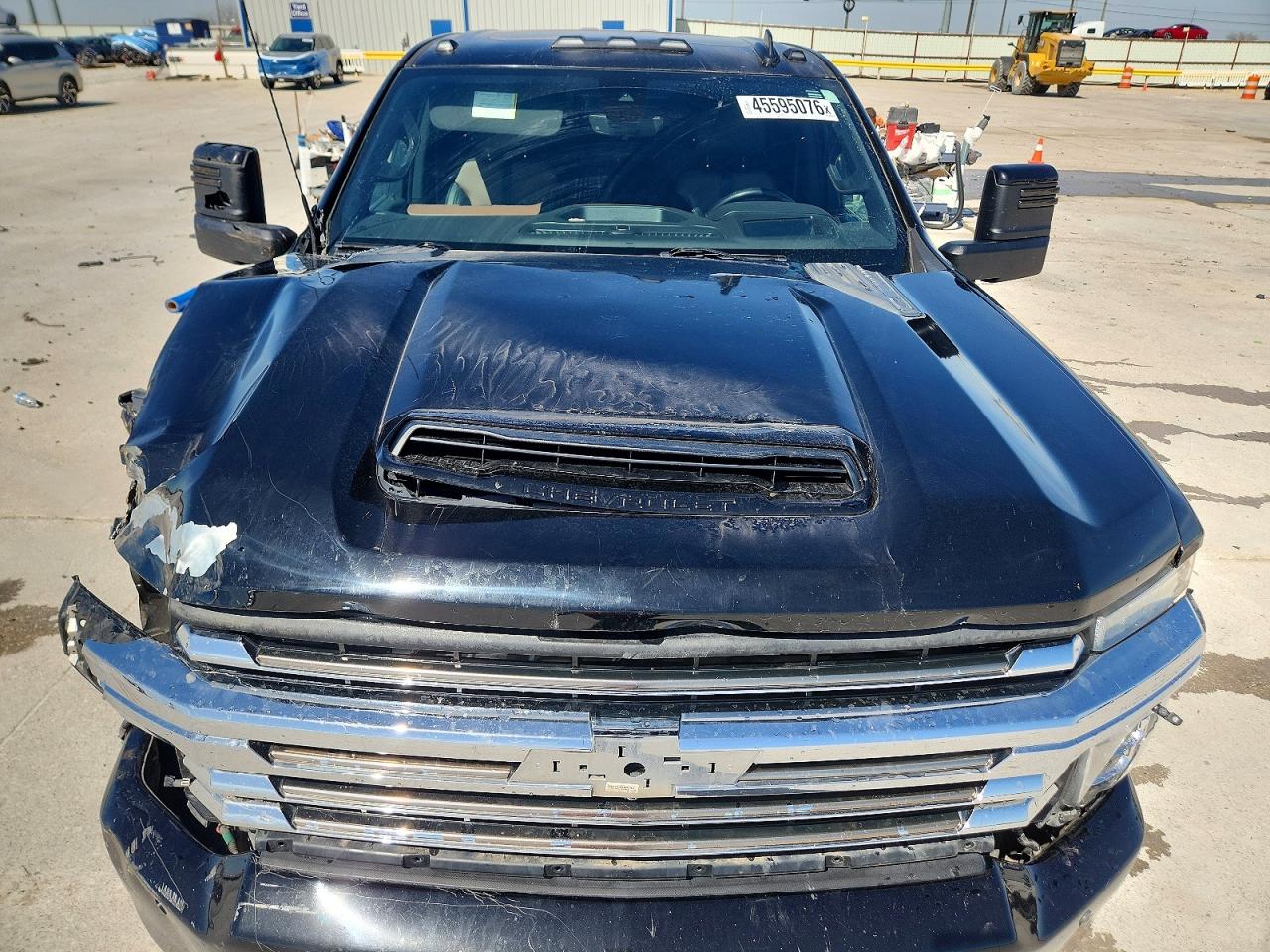 Chevrolet Silverado K2500 High Country