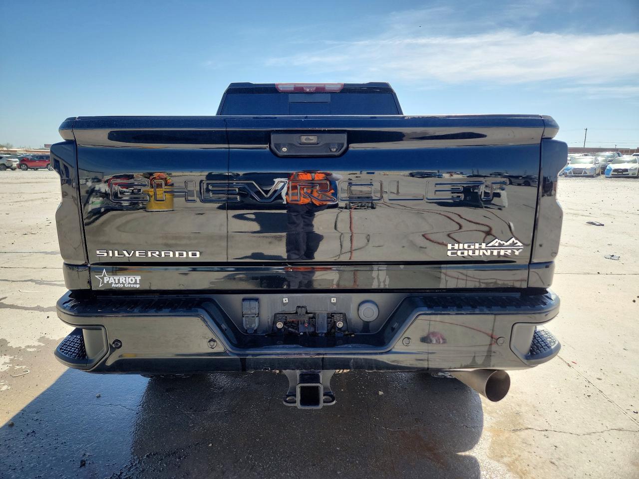 Chevrolet Silverado K2500 High Country