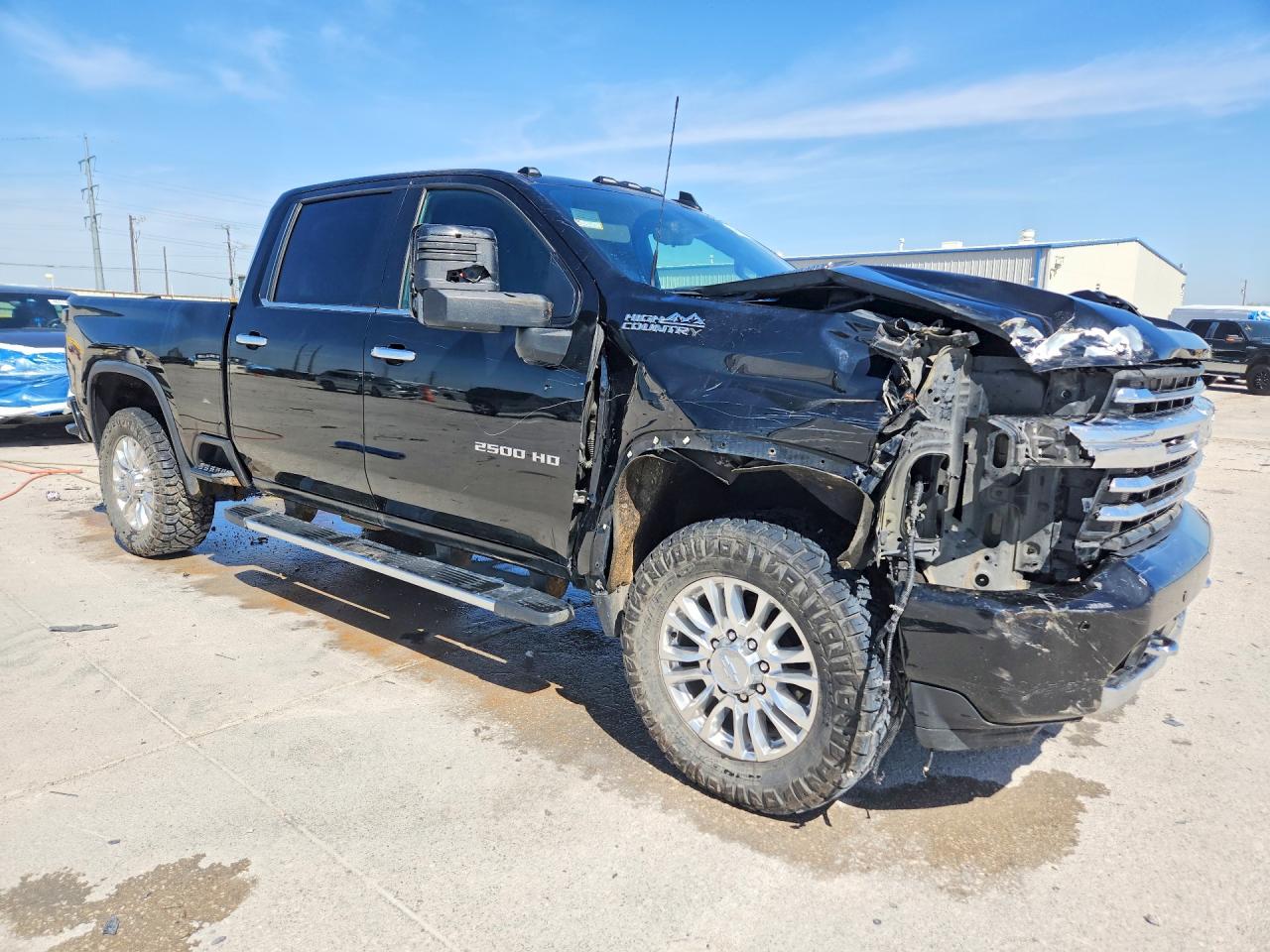 Chevrolet Silverado K2500 High Country