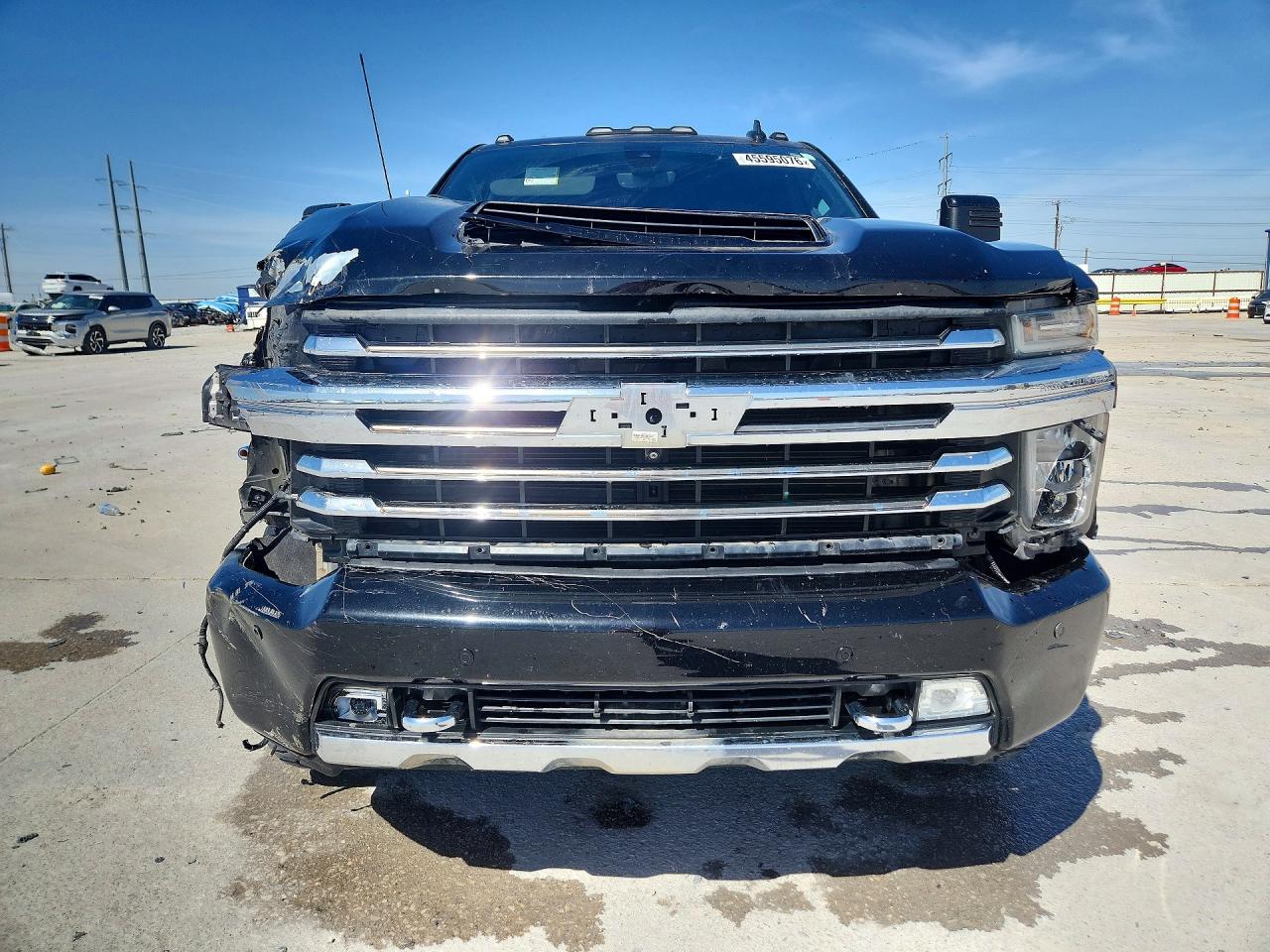 Chevrolet Silverado K2500 High Country