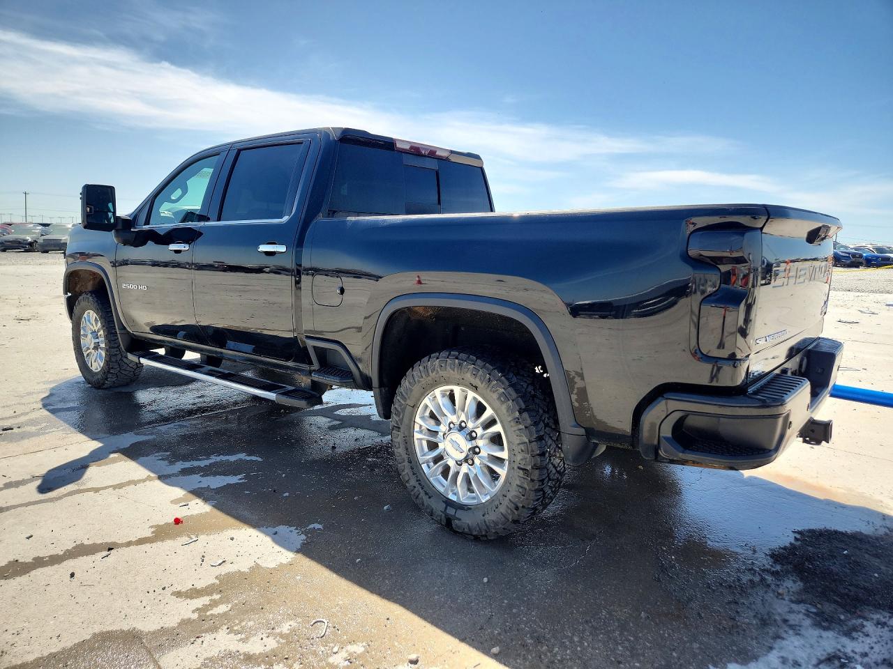 Chevrolet Silverado K2500 High Country