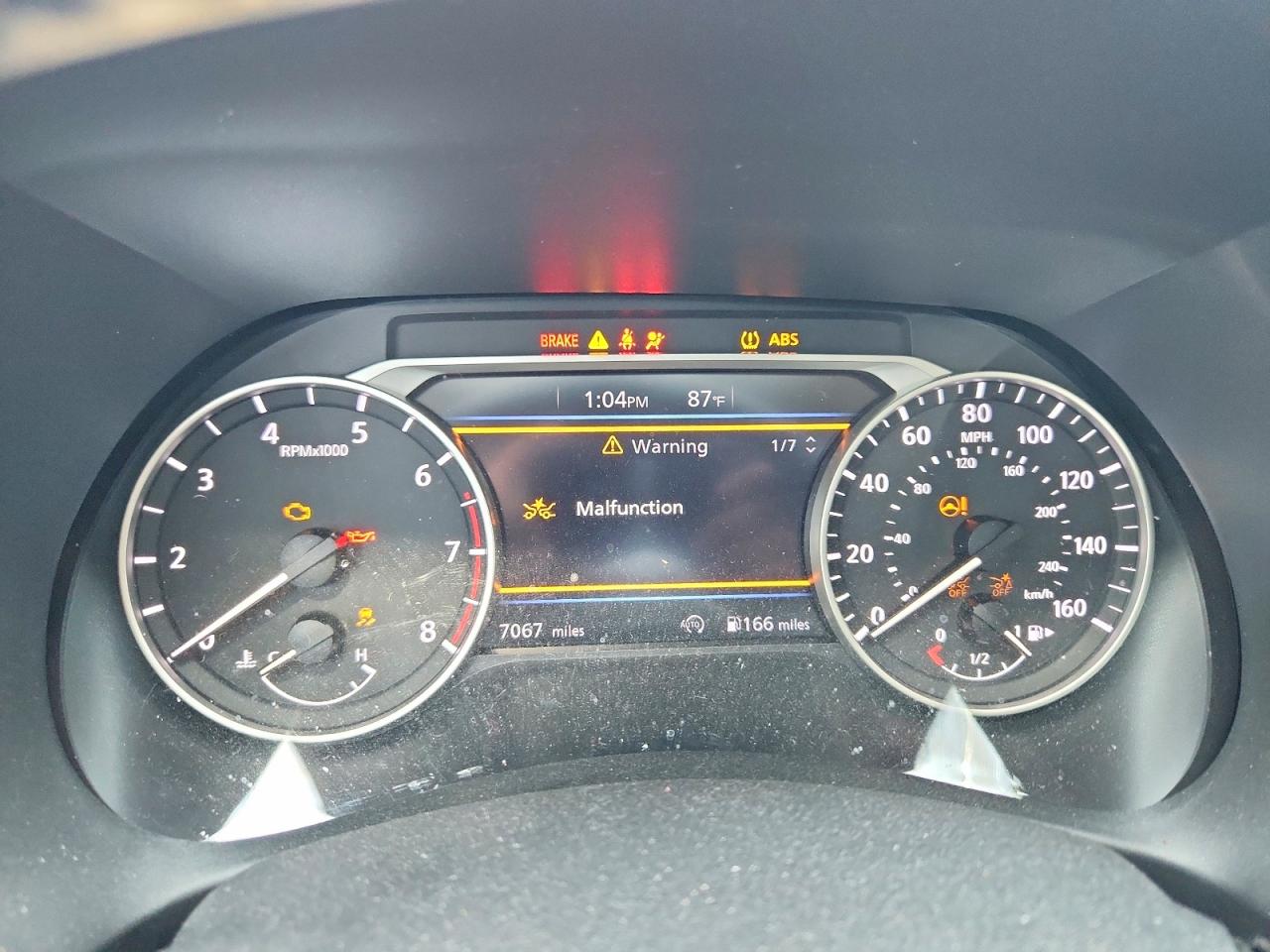Nissan Sentra Sv