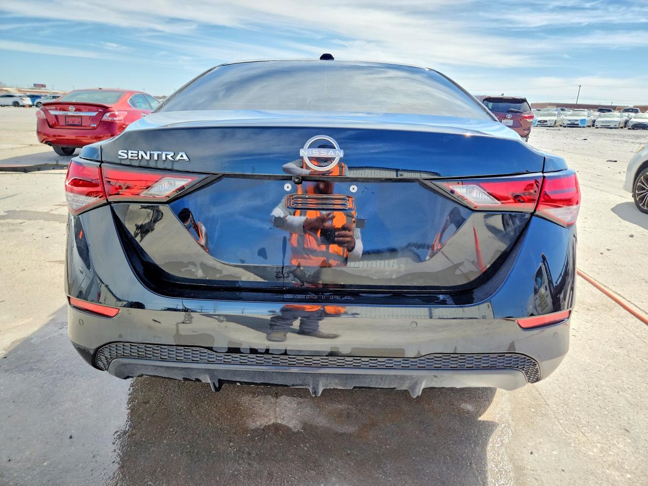 Nissan Sentra Sv