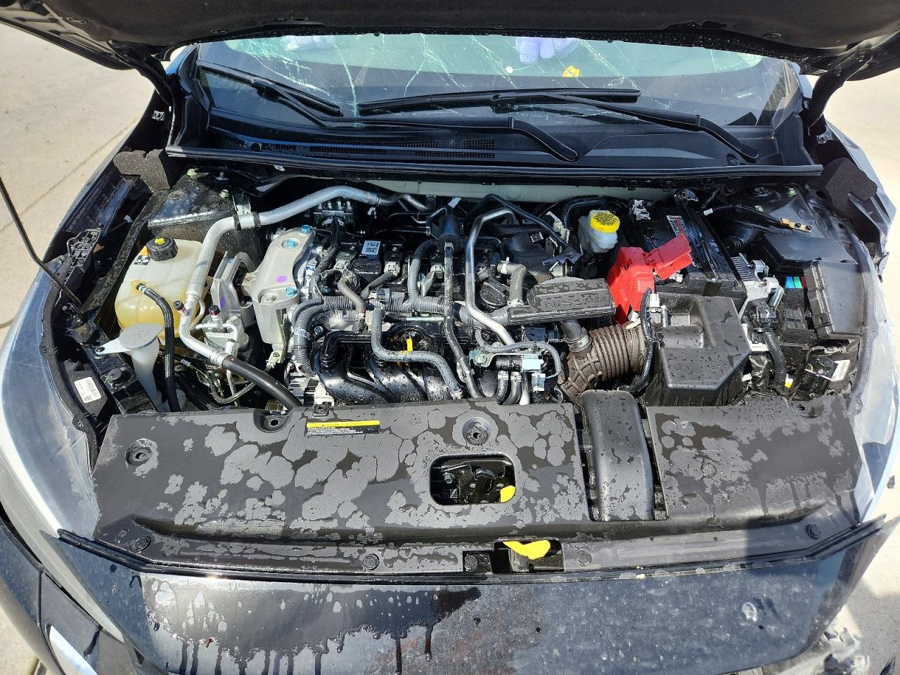 Nissan Sentra Sv