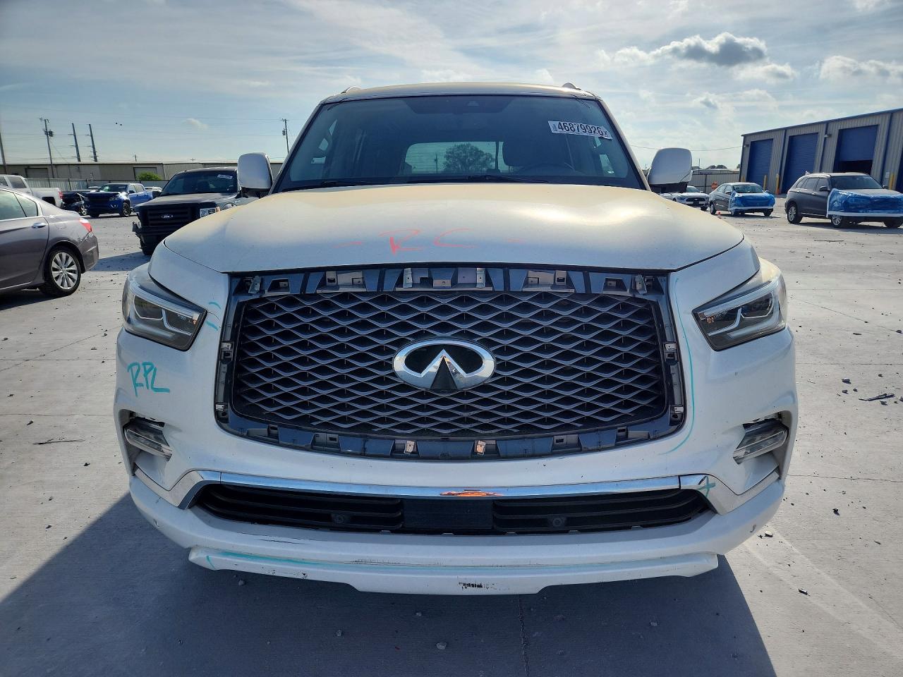 INFINITI Qx Base