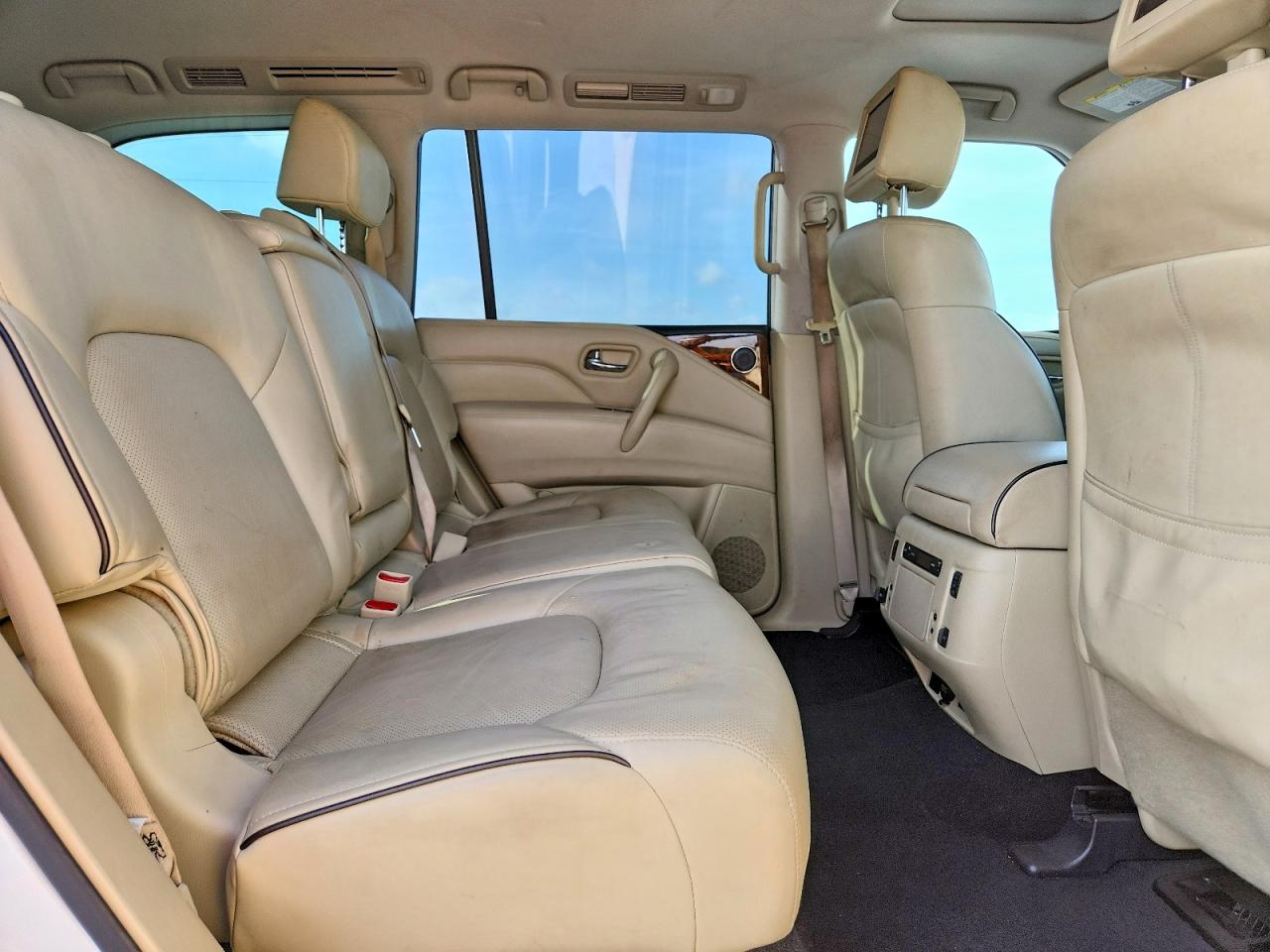 INFINITI Qx Base