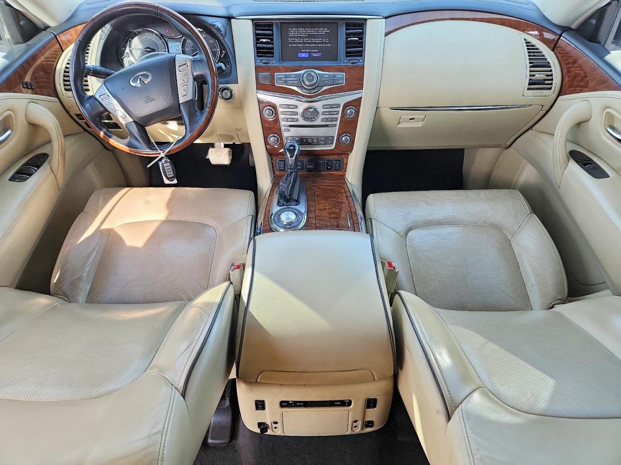 INFINITI Qx Base