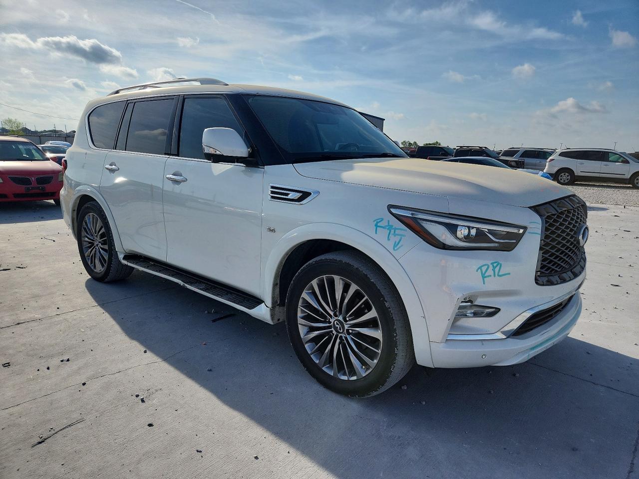 INFINITI Qx Base