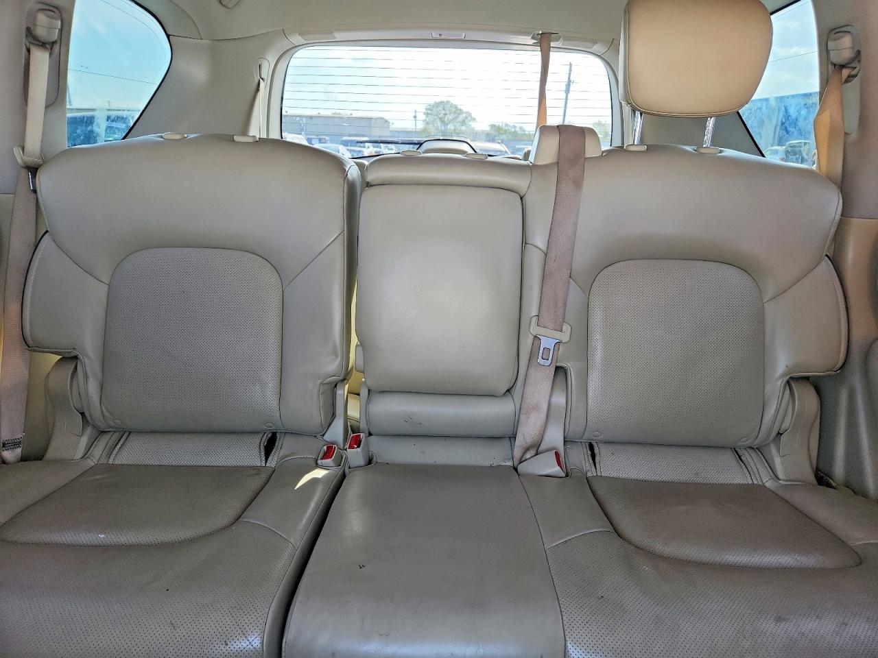 INFINITI Qx Base