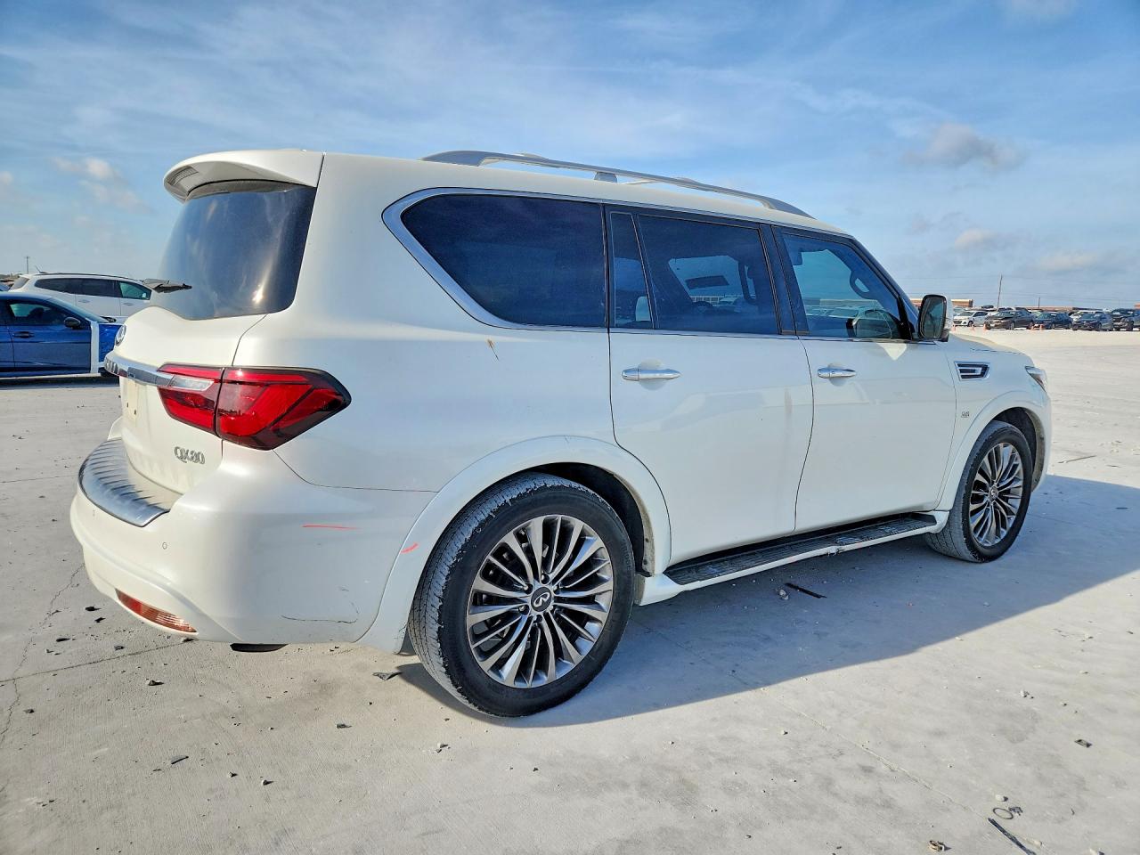 INFINITI Qx Base