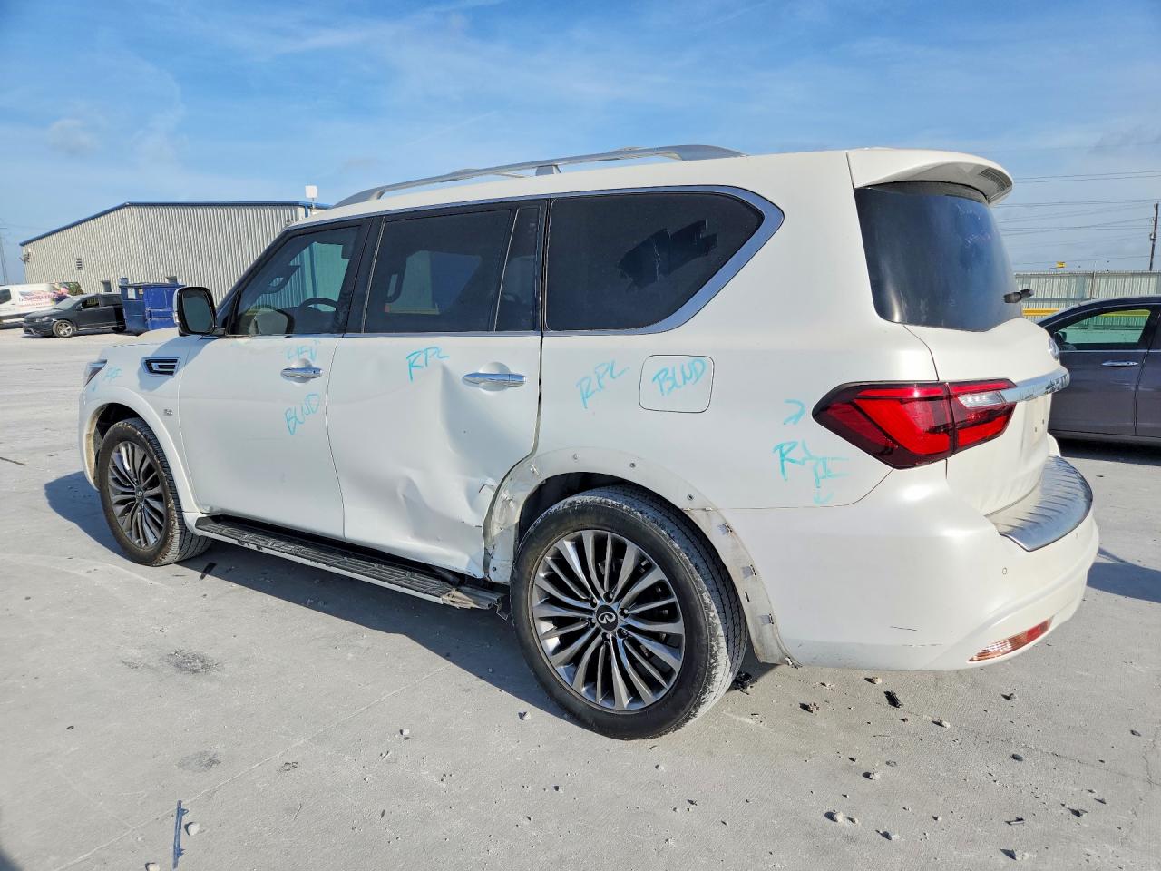 INFINITI Qx Base