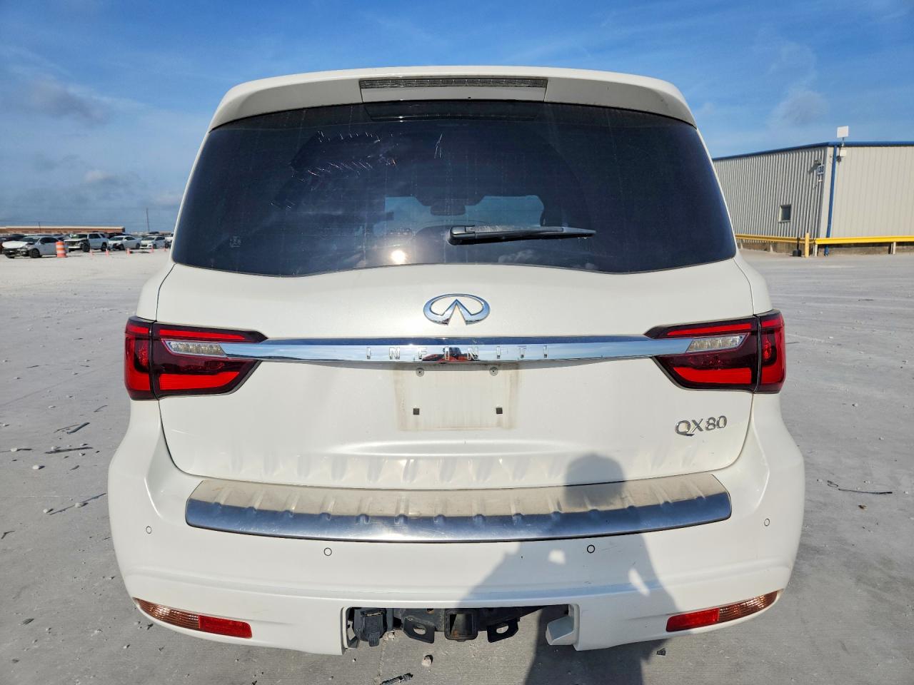 INFINITI Qx Base