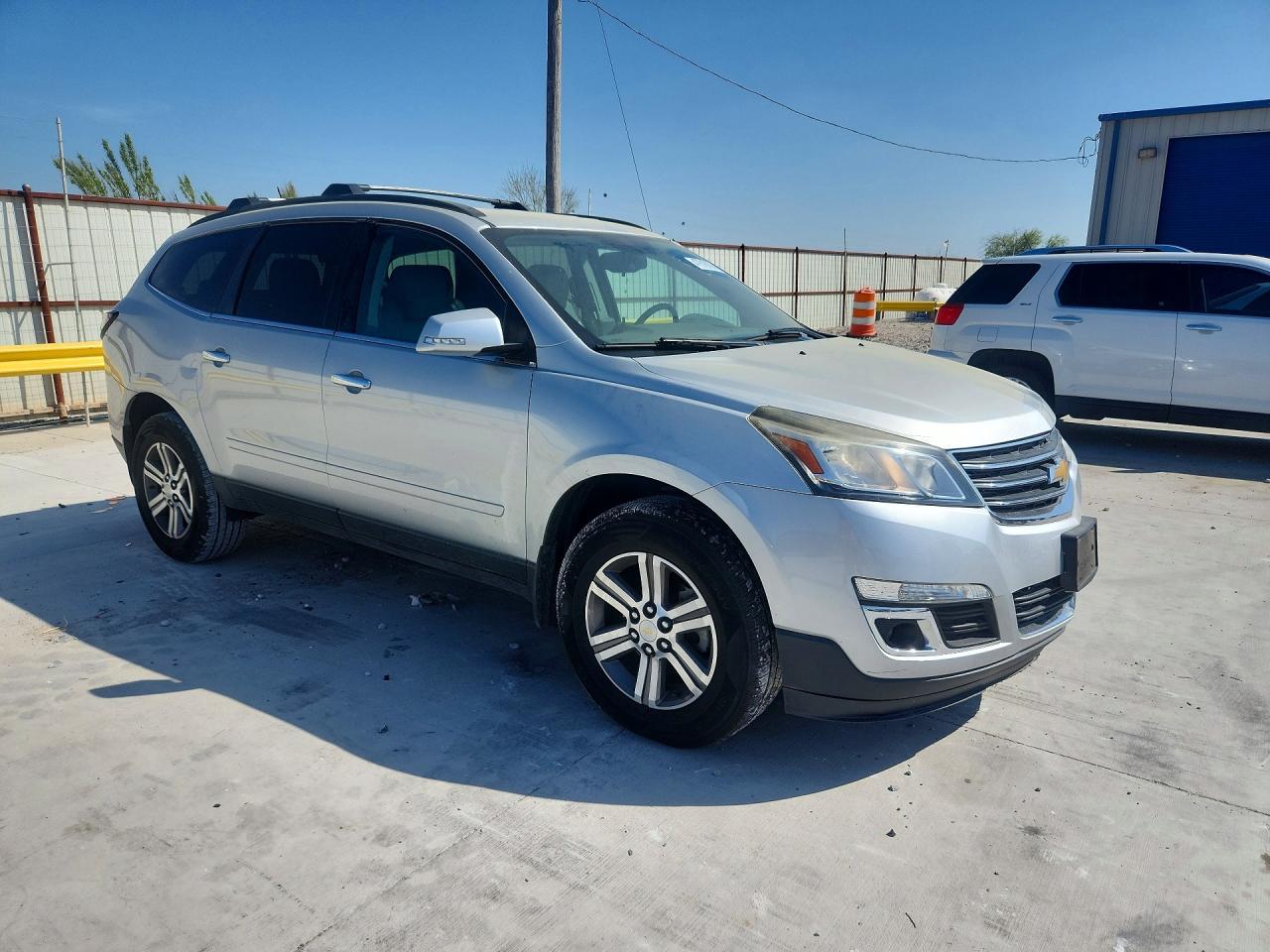 Chevrolet Traverse Lt