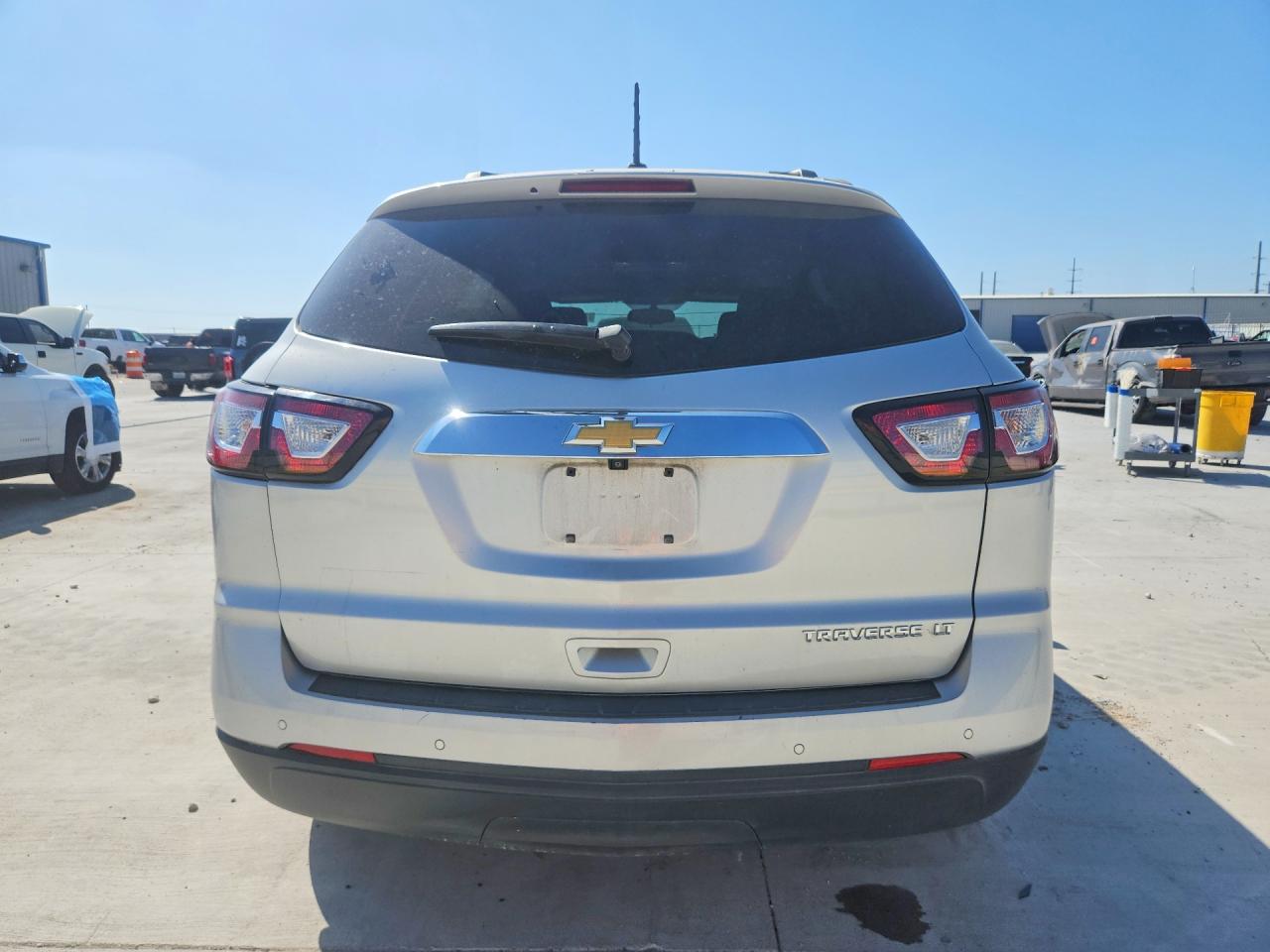 Chevrolet Traverse Lt