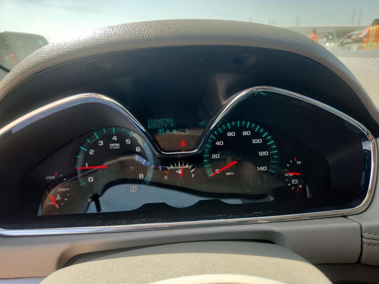 Chevrolet Traverse Lt