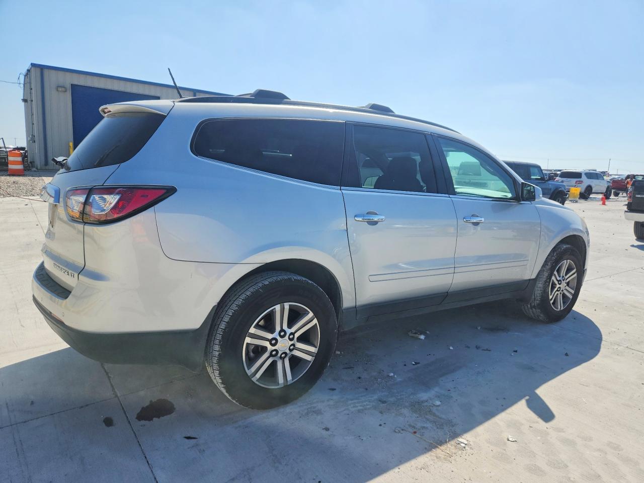 Chevrolet Traverse Lt