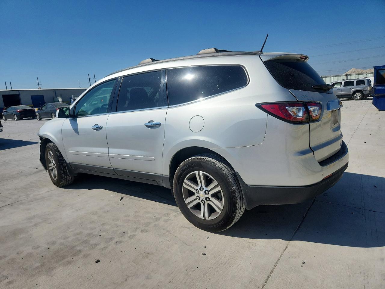 Chevrolet Traverse Lt