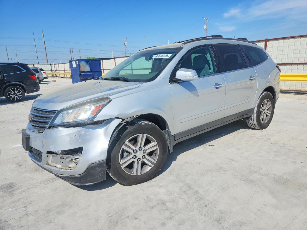 Salvage Chevrolet Traverse Image