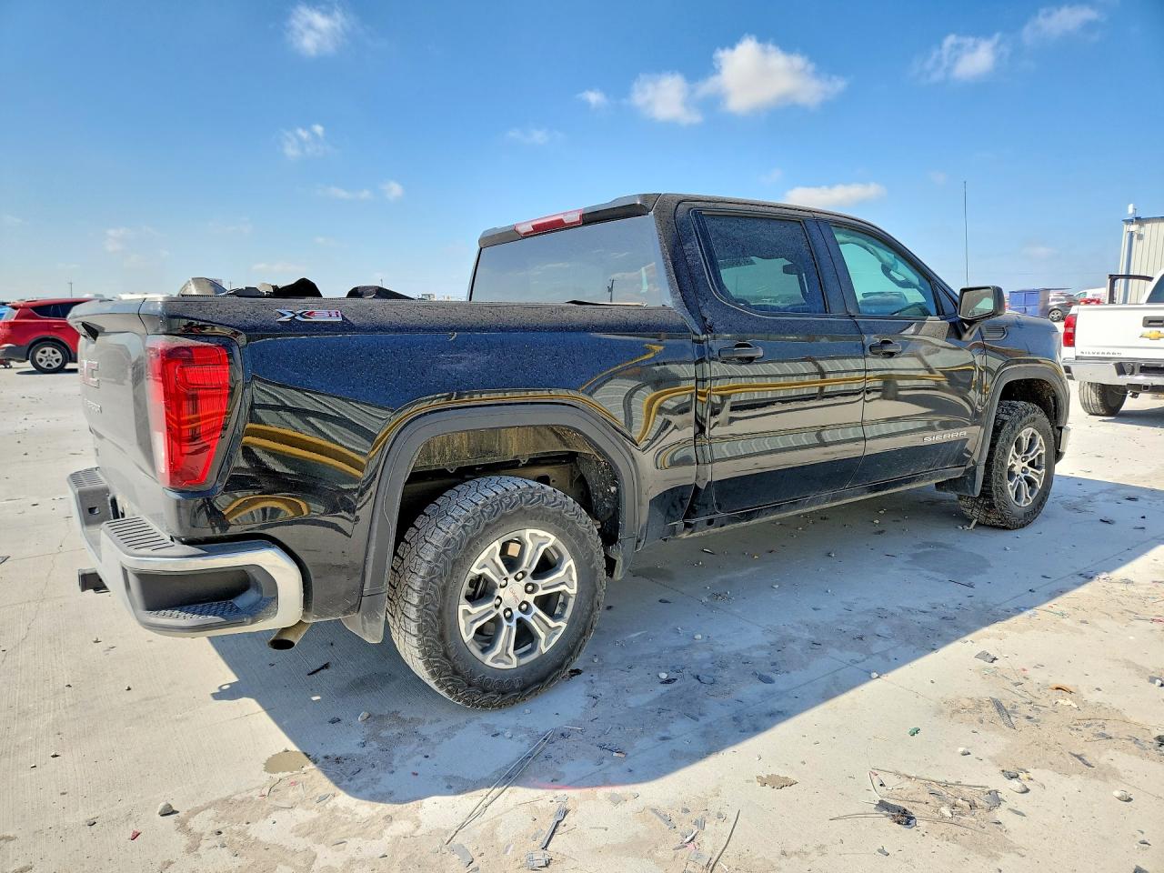 GMC Sierra K1500