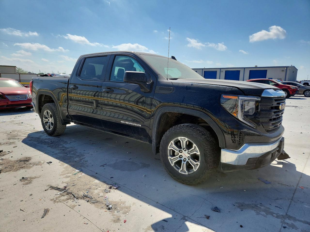 GMC Sierra K1500
