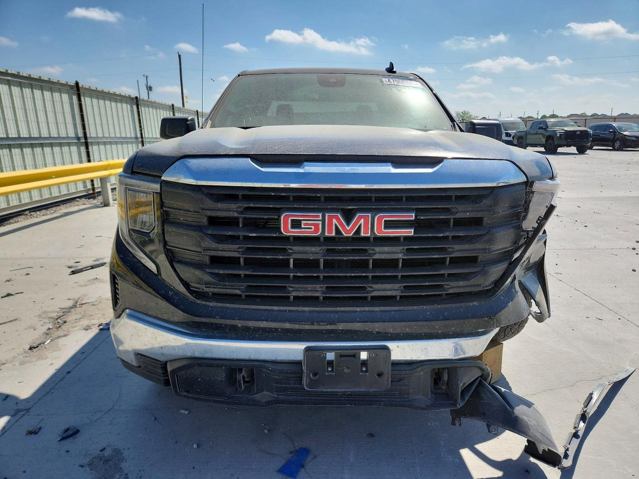 GMC Sierra K1500