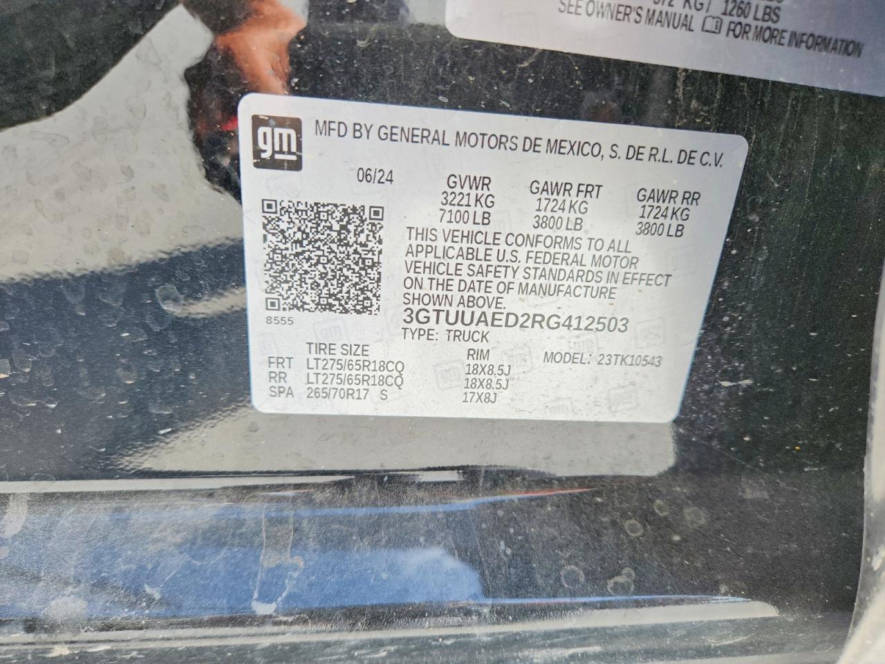 GMC Sierra K1500