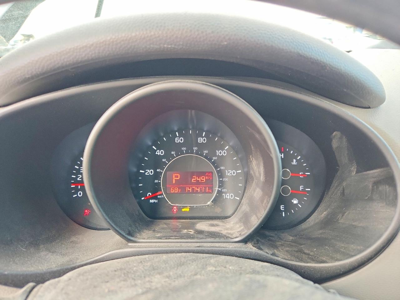Kia Soul Base