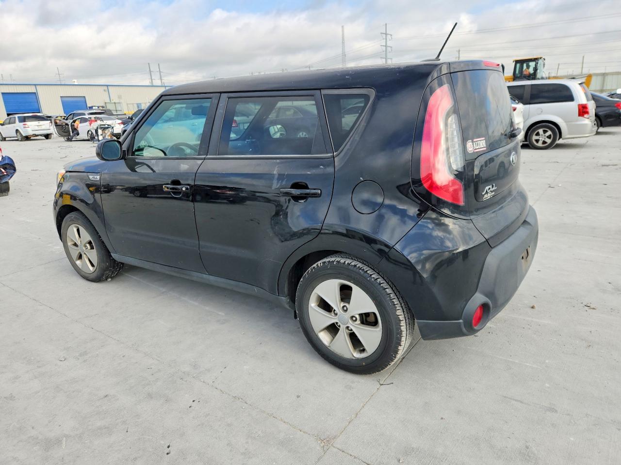 Kia Soul Base