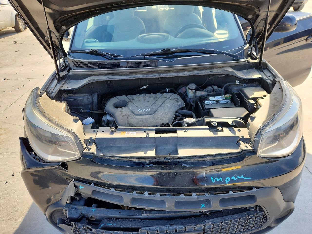 Kia Soul Base