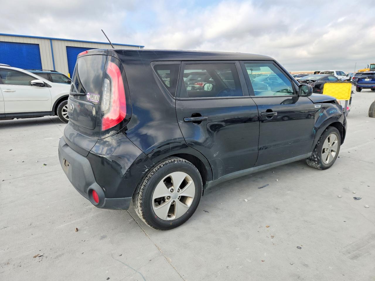 Kia Soul Base