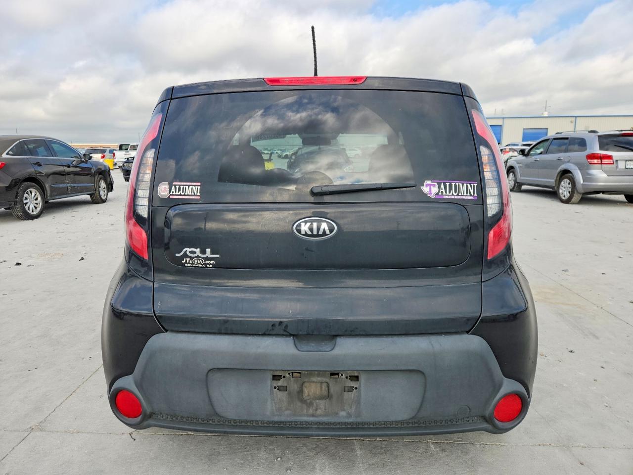 Kia Soul Base