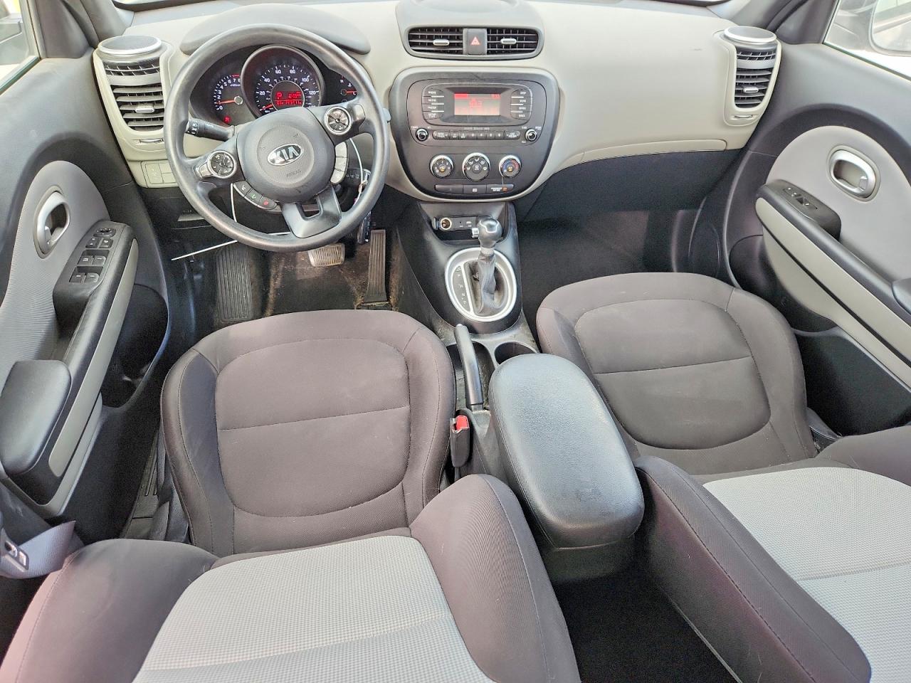 Kia Soul Base