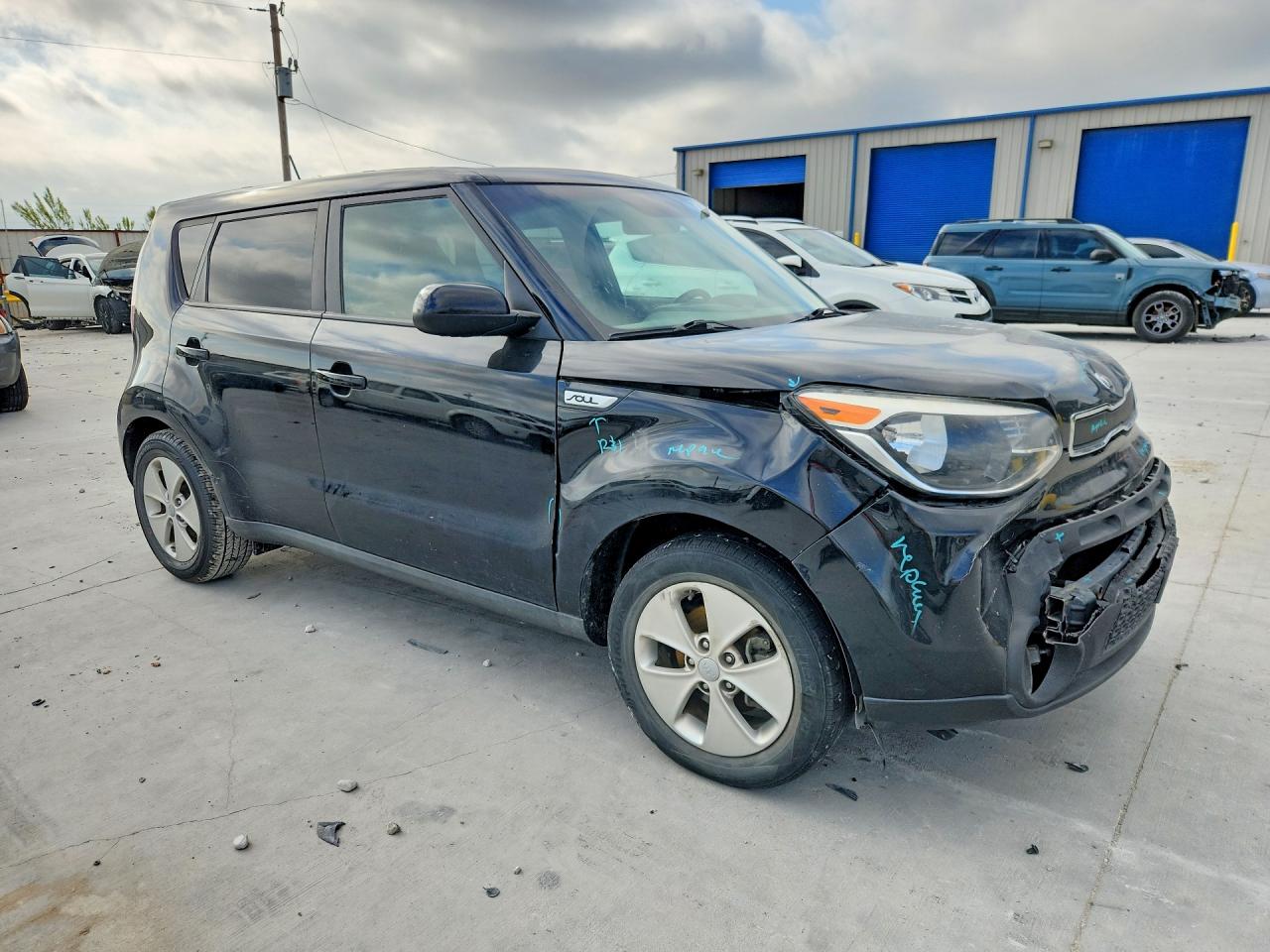 Kia Soul Base